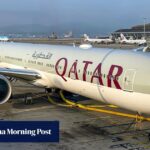 Es probable que las tarifas aéreas de Hong Kong se mantengan altas hasta mediados de 2024: ejecutivo de Qatar Airways