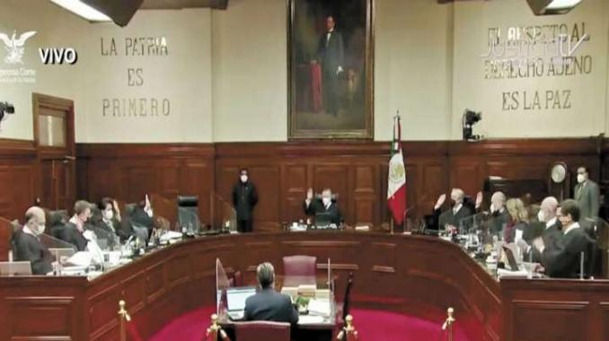 Estado de Derecho en México, sin avances sustantivos: WJP