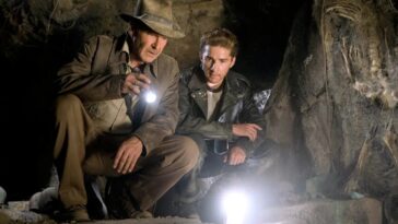 Examinando a Indiana Jones y el Reino de la Calavera de Cristal 15 años después