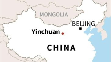 Explosión en restaurante deja 31 muertos en noroeste de China