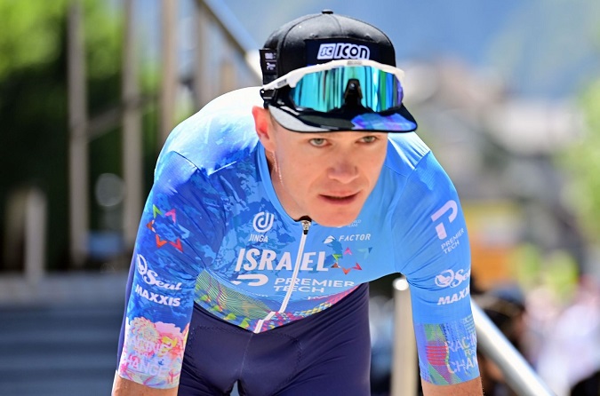 Froome, fuera del Tour de Francia, culpa al equipo de sus malos resultados