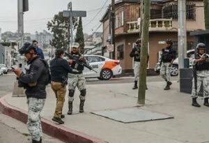 Gobierno mexicano refuerza seguridad en Baja California