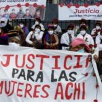 Guatemaltecos rechazan candidatura de hija de ex dictador