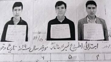 Hermanos uigures encarcelados en India desde 2013 enfrentan amenaza de deportación