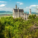 Hombre arrestado después de empujar a 2 mujeres a un desfiladero en Schloss Neuschwanstein