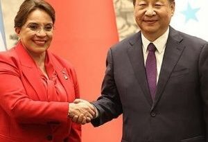 Honduras y China firman 22 memorandos de entendimiento para profundizar relaciones bilaterales