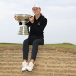 Horder aplana a Pancake para reclamar el Campeonato Femenino Amateur en Prince's - Noticias de golf |  Revista de golf
