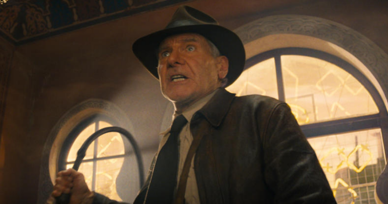 Indiana Jones and the Dial of Destiny Review: un final anticlimático