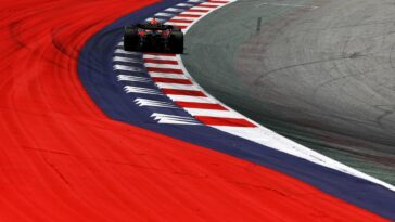 Informe y aspectos destacados del Gran Premio de Austria FP1 2023: Verstappen lidera a Sainz y Leclerc cuando comienza el fin de semana Sprint en Austria