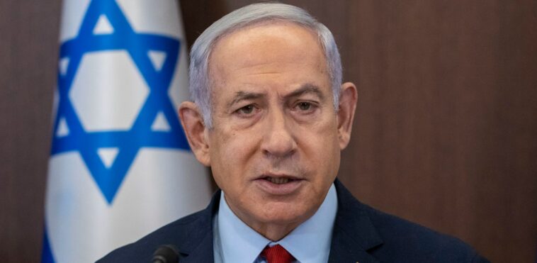 Benjamin Netanyahu  credit: Amit Shabi, Yedioth Ahronoth