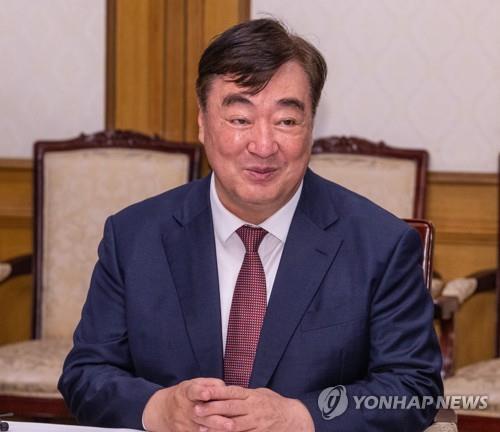 Yoon&apos;s office says harm can be done to both countries if ambassador fails in bridging role