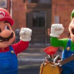 La película de Super Mario Bros. llegará a Blu-ray la próxima semana