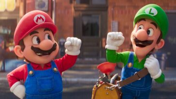 La película de Super Mario Bros. llegará a Blu-ray la próxima semana