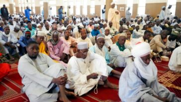 La policía nigeriana advierte sobre posibles ataques terroristas durante las celebraciones del Eid