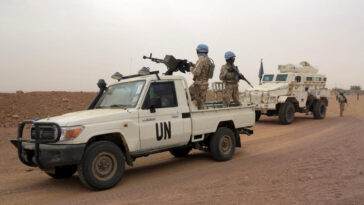 La votación de la ONU para poner fin a la misión de mantenimiento de la paz en Malí se retrasa debido a las conversaciones en curso