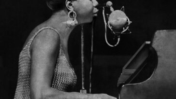 Lanzan la grabación recién descubierta de Nina Simone del Festival de Jazz de Newport de 1966
