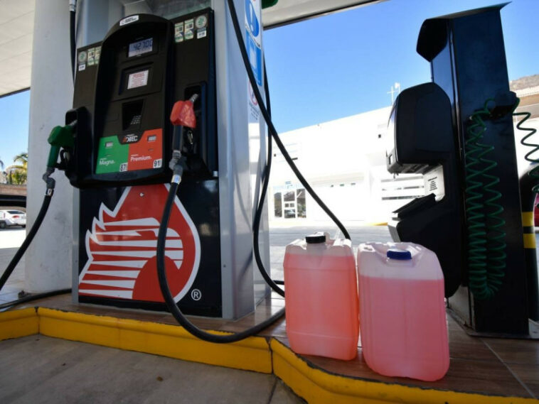 Las Estaciones de Combustible adulteran hasta un 30% de cada litro de combustible