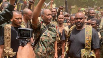 Las batallas en Sudán se intensifican mientras EE. UU. y Arabia Saudita instan a nuevas conversaciones de tregua |  The Guardian Nigeria Noticias