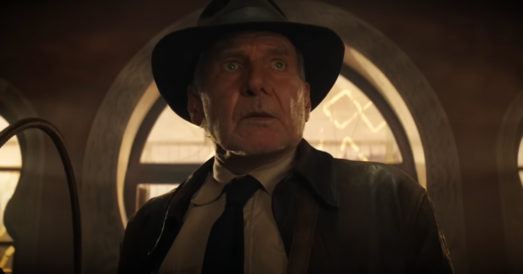 Las proyecciones de taquilla de Indiana Jones 5 han disminuido desde Kingdom of the Crystal Skull