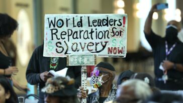 Las reparaciones sobre personas anteriormente esclavizadas tienen una larga historia: 4 lecturas esenciales sobre por qué la idea sigue sin resolverse