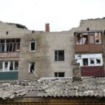 Las tropas rusas bombardean 18 asentamientos en la región de Zaporizhzhia durante la noche, cuatro heridos