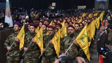 Líbano Hezbolá se moviliza para bloquear a Azour del FMI para la presidencia