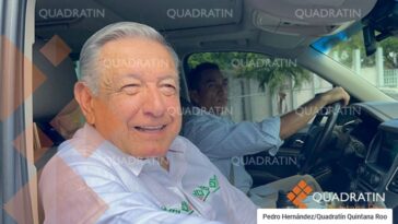 López Obrador minimizó muertes de trabajadores en Proyecto Tren Maya