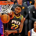 Los Suns planean mantener al centro Deandre Ayton, según informe