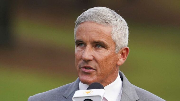 Los jugadores del PGA Tour piden la renuncia de Jay Monahan después de la fusión