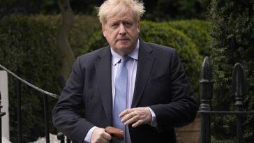 Esta tarde se llevará a cabo un debate crucial sobre las conclusiones condenatorias del Comité de Privilegios: el 59 cumpleaños de Boris Johnson.