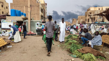 Los residentes de Jartum se muestran escépticos ante el inicio del último alto el fuego en Sudán