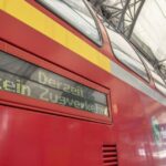 Los trabajadores de Deutsche Bahn votarán sobre una huelga ilimitada