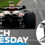 MARTES TECNOLÓGICO: ¿Qué hay detrás de la ganancia de velocidad DRS de Red Bull? ¿Están sus rivales mostrando signos de ponerse al día?