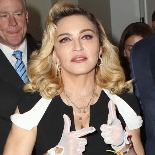 Madonna 'a salvo' después de su estadía en la UCI - Informe - Music News