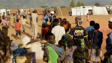 Malawi revoca ciudadanía dudosa de refugiados buscados en el extranjero
