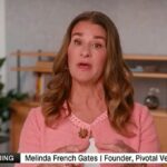 Melinda Gates dice que está "muy nerviosa" AI será parcial sin mujeres desarrolladoras