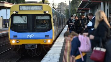 Metro Trains Melbourne: retrasos importantes esta semana, líneas de la ciudad caídas