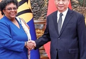 Mia Mottley y Xi Jinping fomentan lazos entre China y Barbados