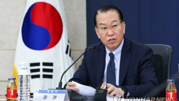 Unification minister confident of winning damages suit against N. Korea