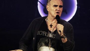 Morrissey se embarcará en la gira mundial 40 Years Of Morrissey - Music News