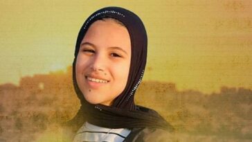 Muere una niña palestina tras recibir un disparo de las fuerzas israelíes