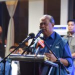 Muhyiddin cuestiona la decisión del primer ministro de Malasia, Anwar, de firmar un acuerdo de frontera marítima con Indonesia