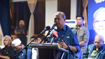 Muhyiddin cuestiona la decisión del primer ministro de Malasia, Anwar, de firmar un acuerdo de frontera marítima con Indonesia