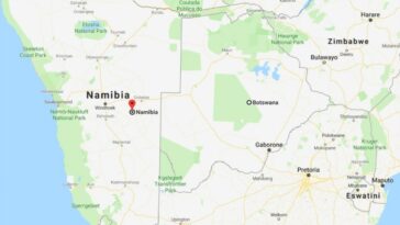 Namibia firma un acuerdo de energía verde de $ 10 mil millones con Hyphen de Alemania