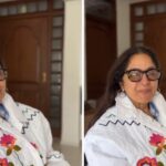 Neena Gupta bromea diciendo que la gente debería dar el pésame por su 60 cumpleaños: 'Mujhe khushi ka koi chakkar nahi he'