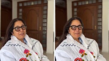 Neena Gupta bromea diciendo que la gente debería dar el pésame por su 60 cumpleaños: 'Mujhe khushi ka koi chakkar nahi he'