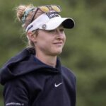 Nelly Korda (espalda) sin dolor y 'todo bien' para la PGA Femenina