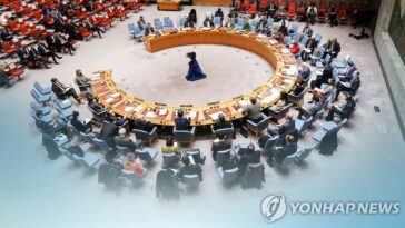 (News Focus) S. Korea expected to strengthen cooperation with U.S., Japan in dealing with N.K. provocations at UNSC