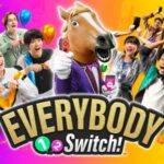 Nintendo ha anunciado una secuela de 1-2 Switch y saldrá este mes