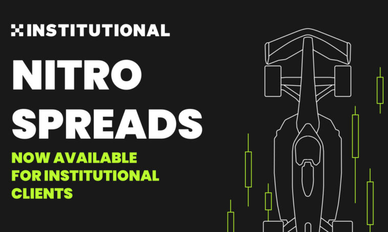 OKX Liquid Marketplace lanza 'Nitro Spreads' que permite el comercio con un solo clic para clientes institucionales CoinJournal